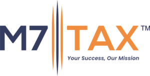 M7 Tax Logo USA