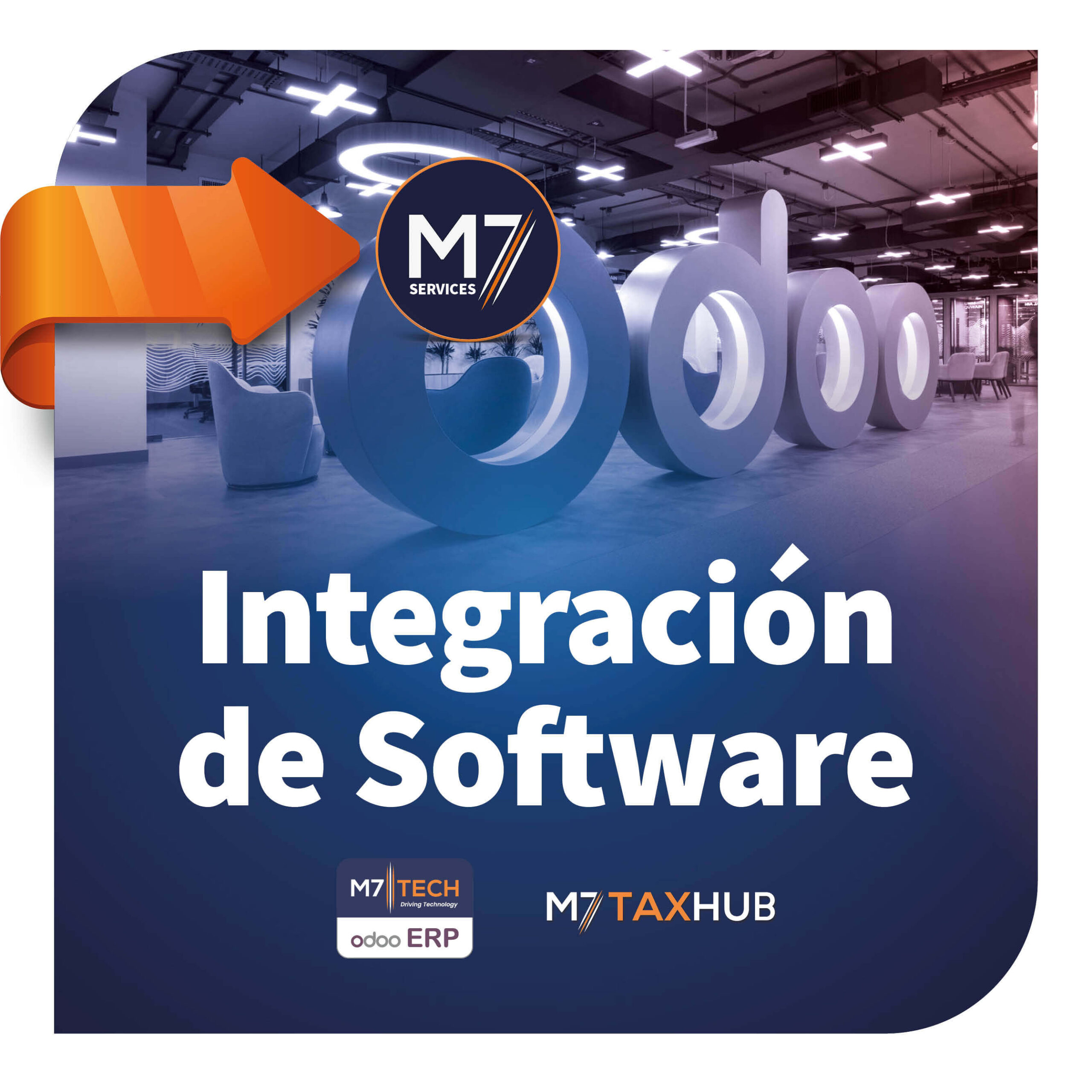 Integración de software