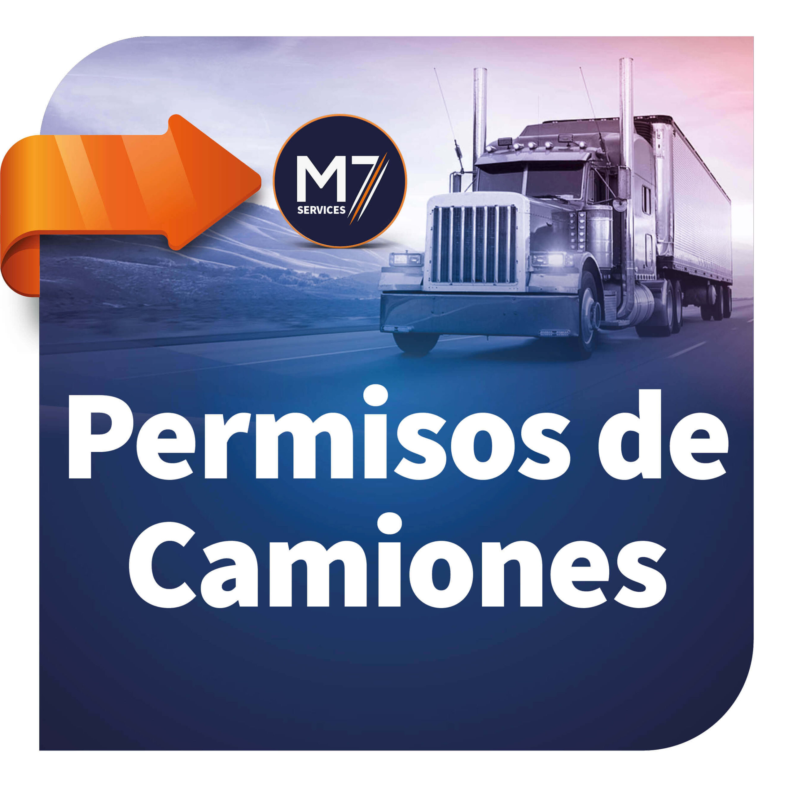 Permisos de camiones