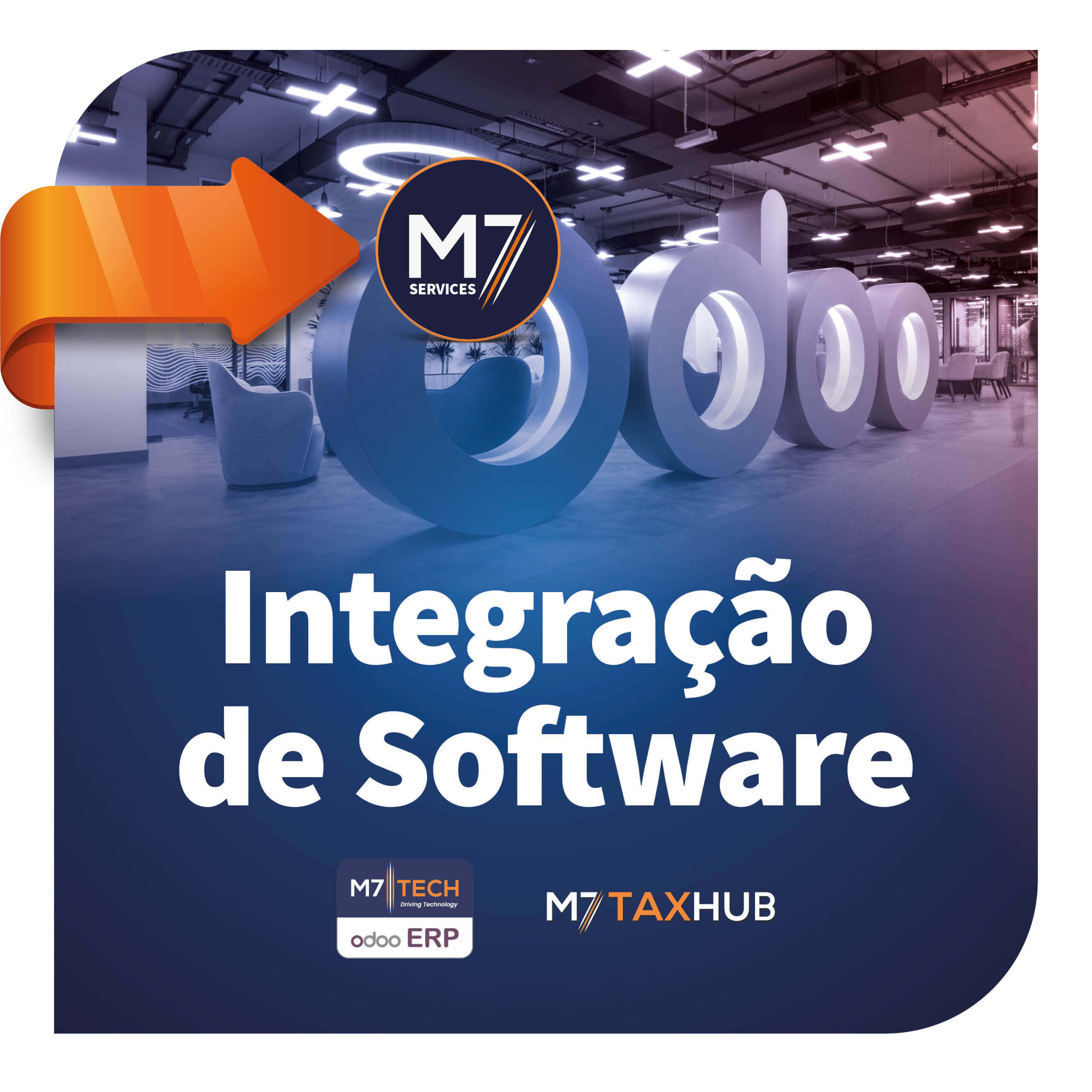 Integração de software