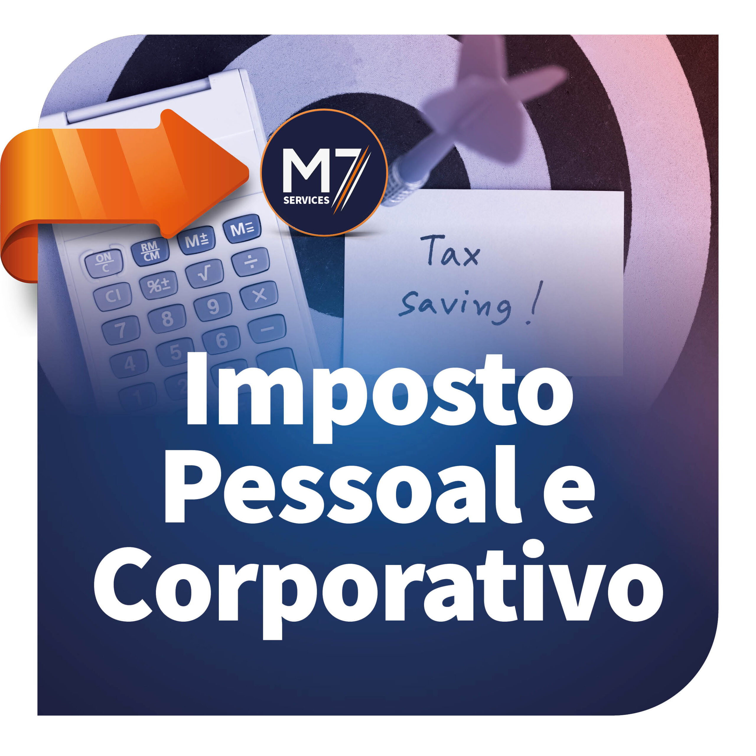 Imposto Pessoal e Corporativo