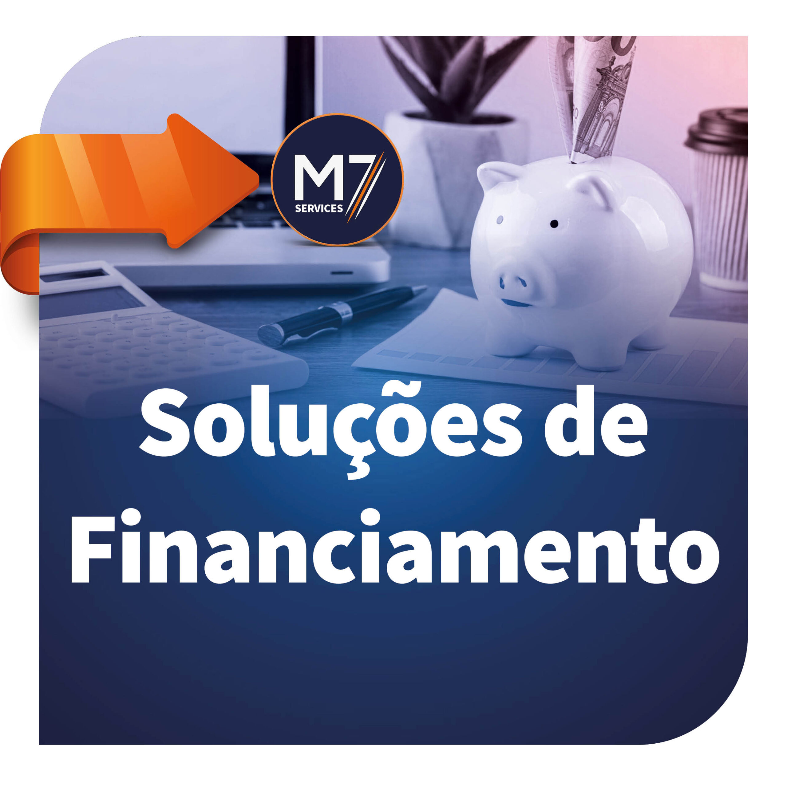 Solução de Financiamento