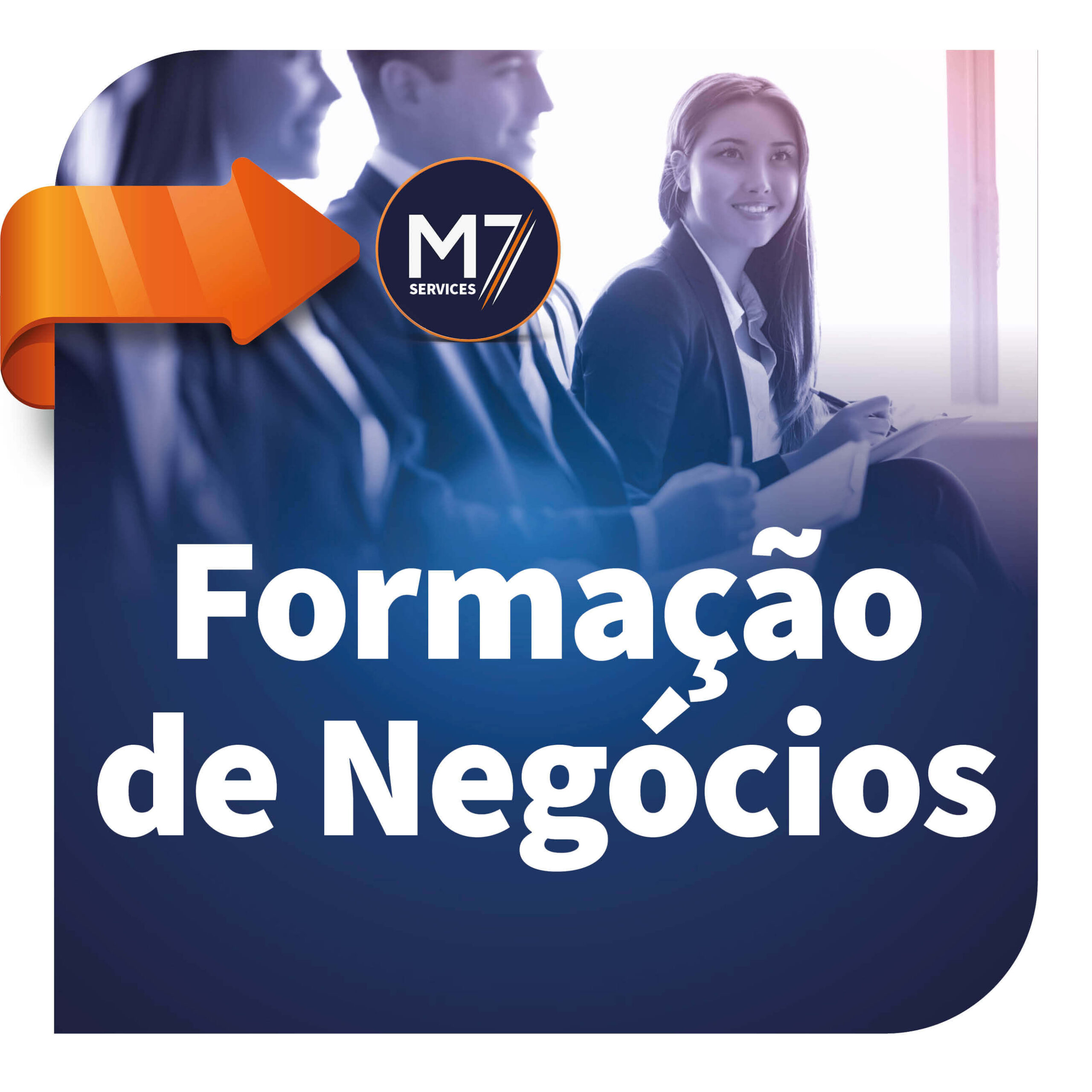 Formação de Negócios